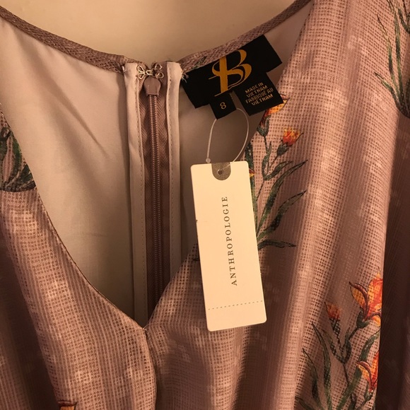 NEW ANTHROPOLOGIE SACHIN + BABI Isolde Maxi Dress - Picture 8 of 12